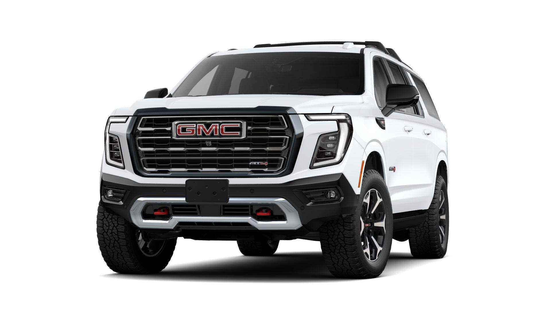 2027 GMC Yukon XL AT4 Ultimate