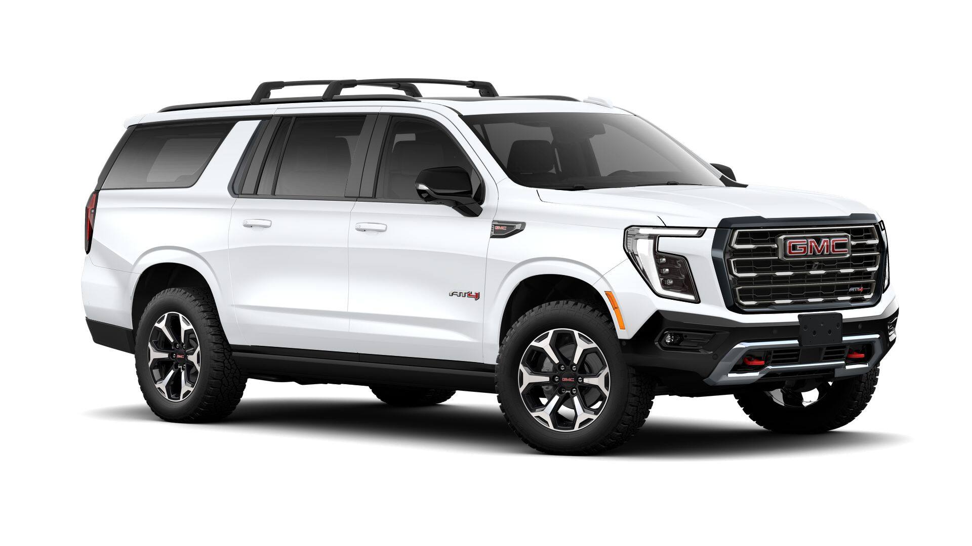 2027 GMC Yukon XL AT4 Ultimate