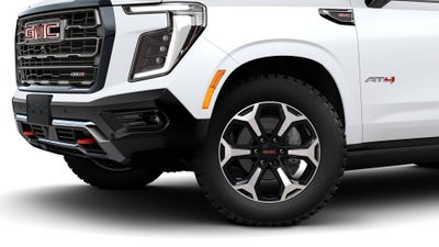 2027 GMC Yukon XL AT4 Ultimate