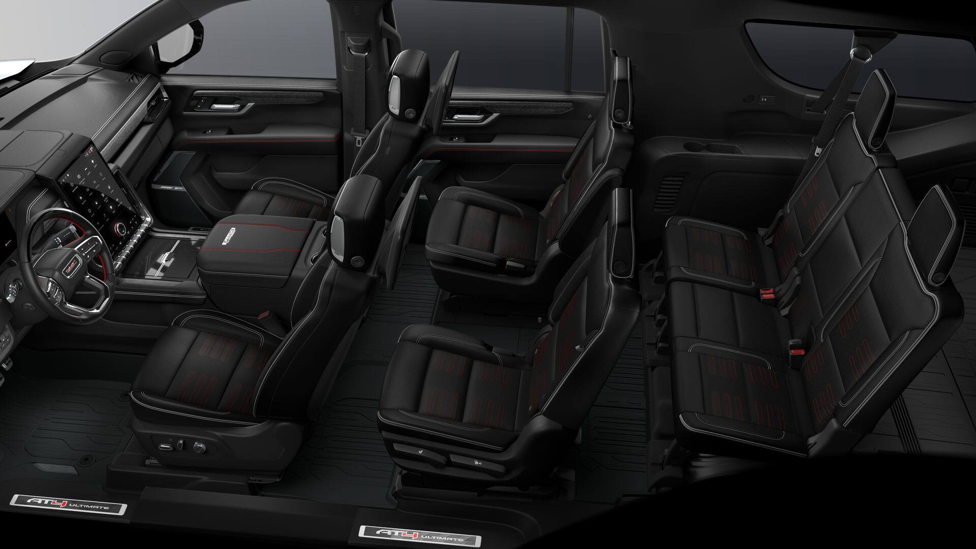 2027 GMC Yukon XL AT4 Ultimate