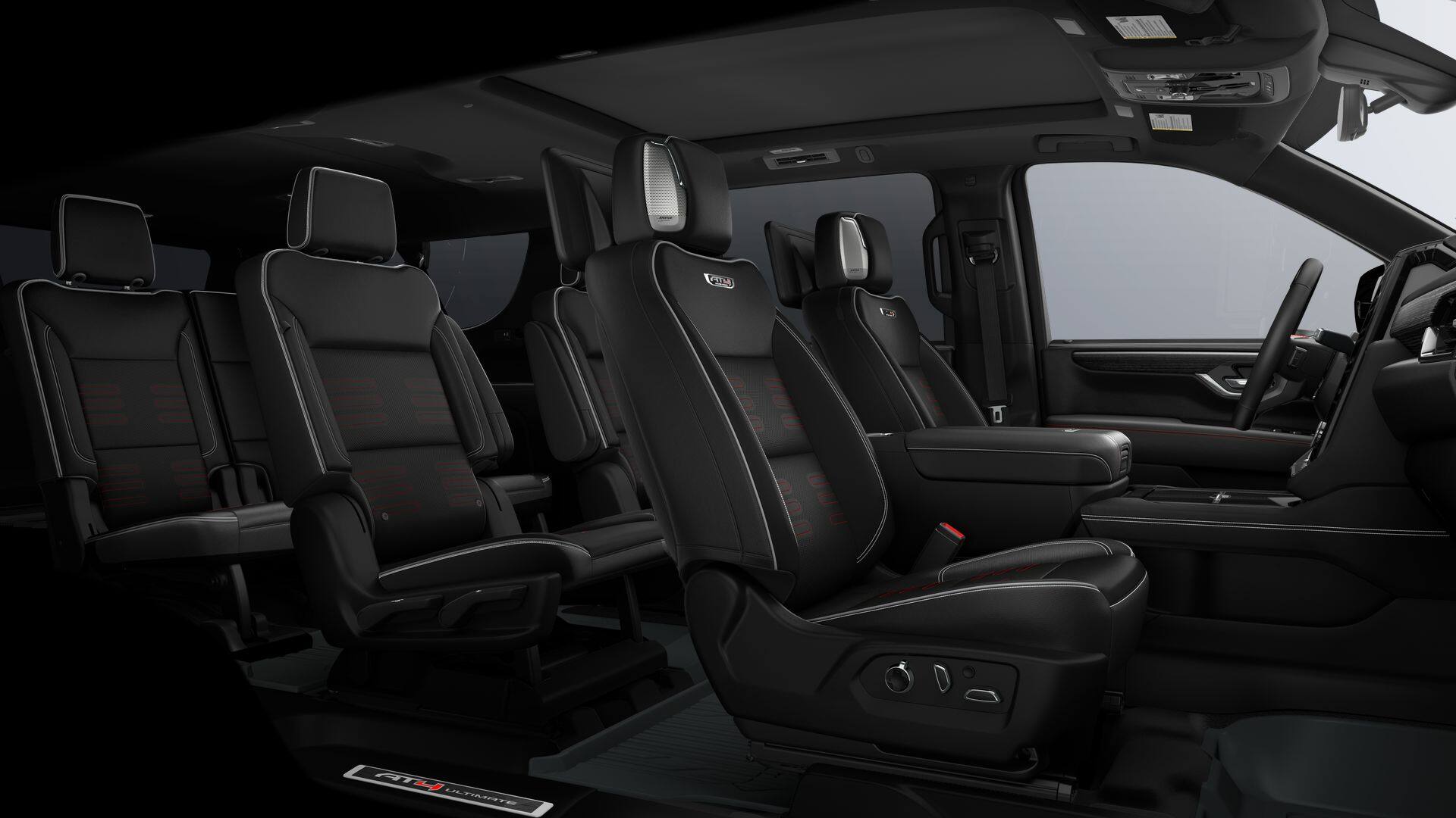 2027 GMC Yukon XL AT4 Ultimate