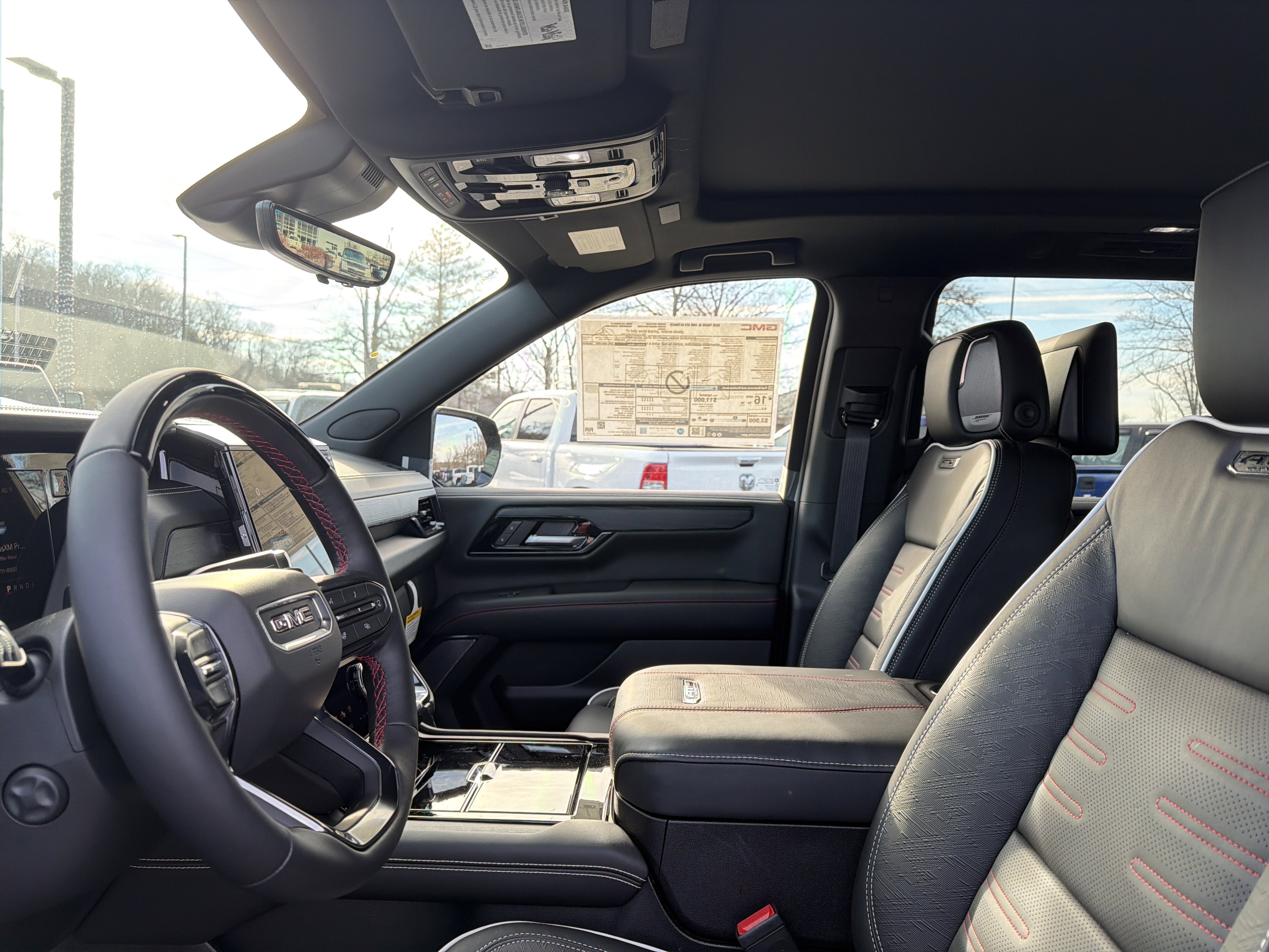 2026 GMC Yukon XL AT4 Ultimate