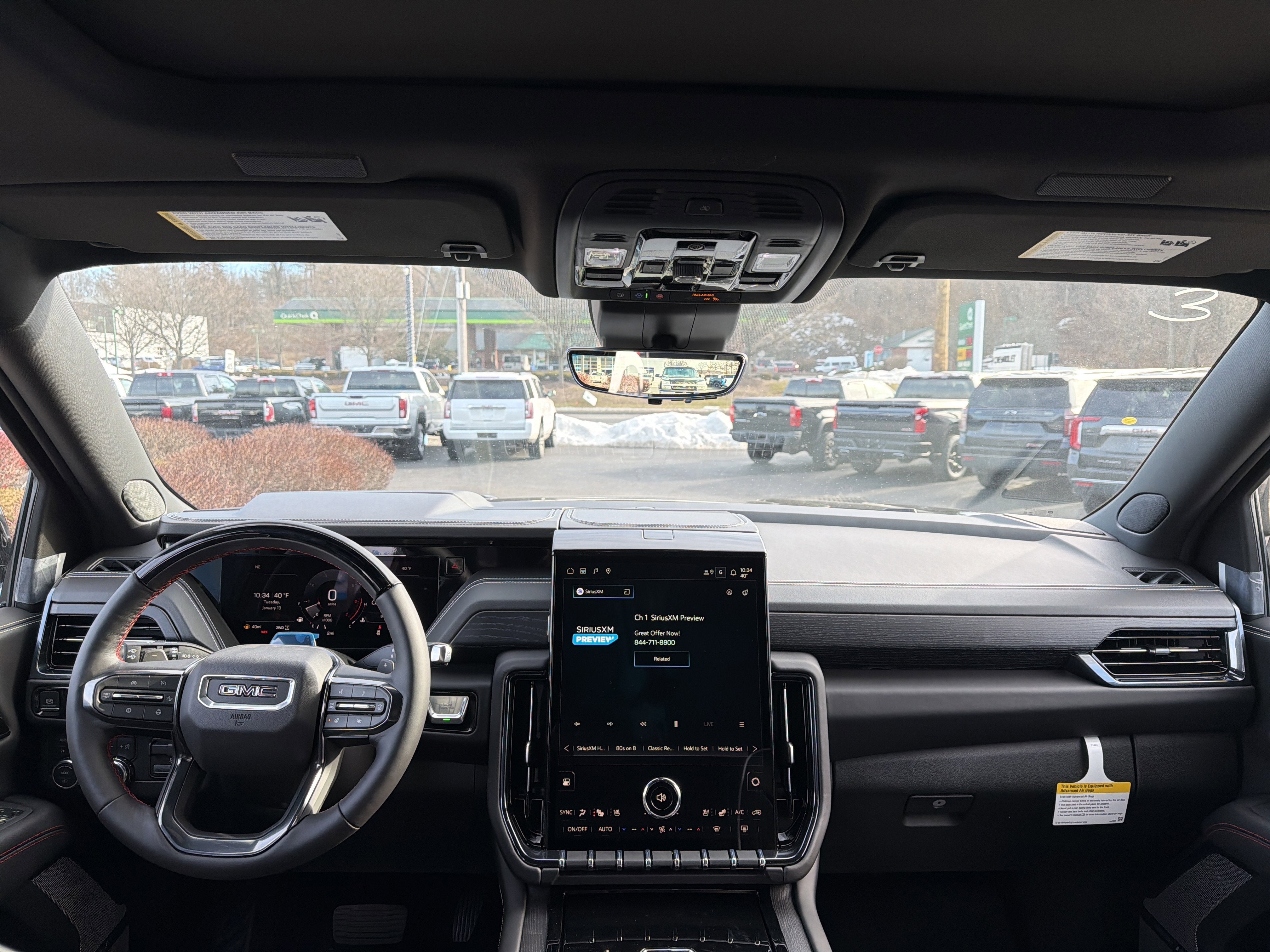 2026 GMC Yukon XL AT4 Ultimate