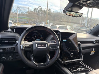 2026 GMC Yukon XL AT4 Ultimate