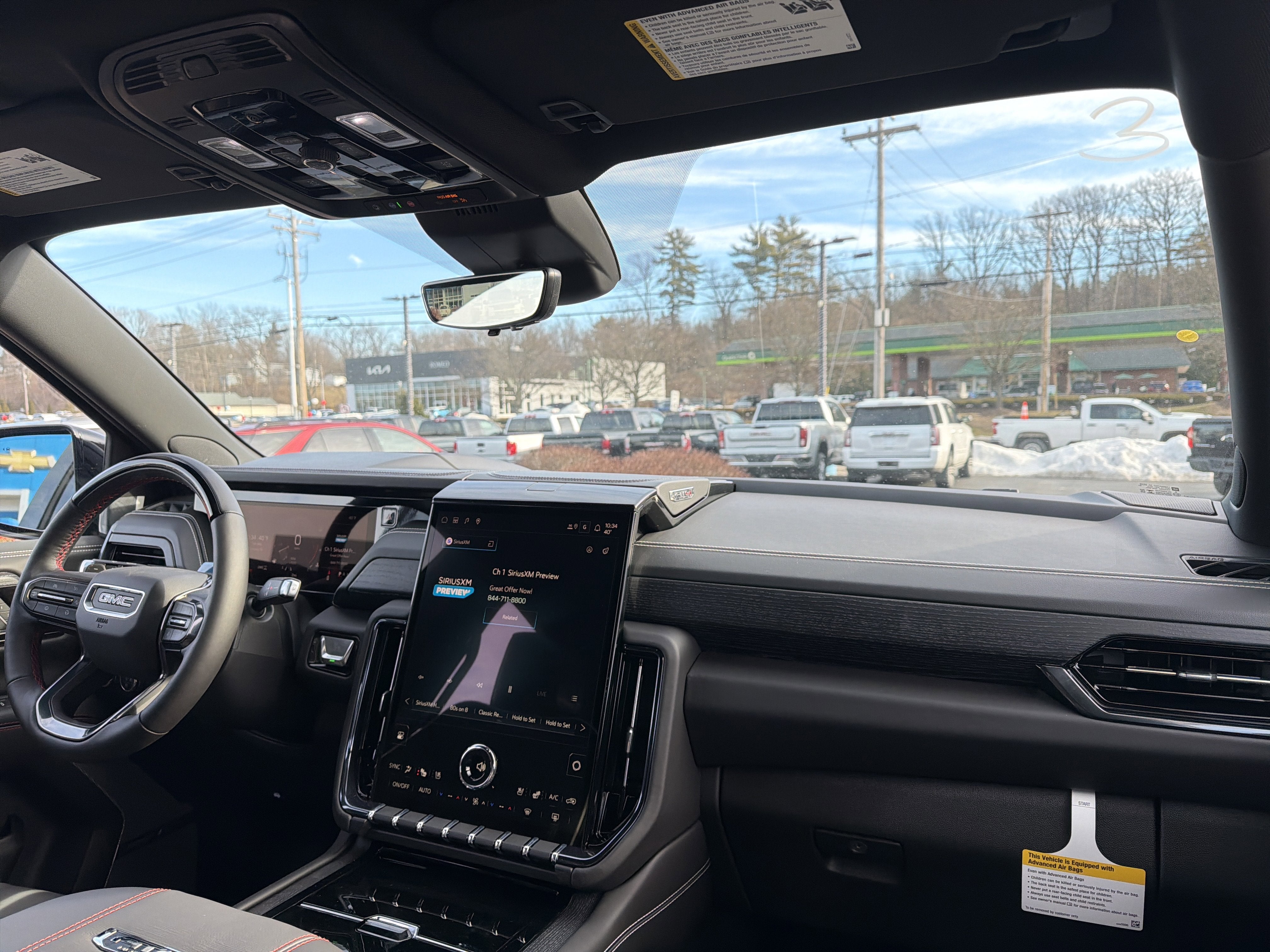 2026 GMC Yukon XL AT4 Ultimate