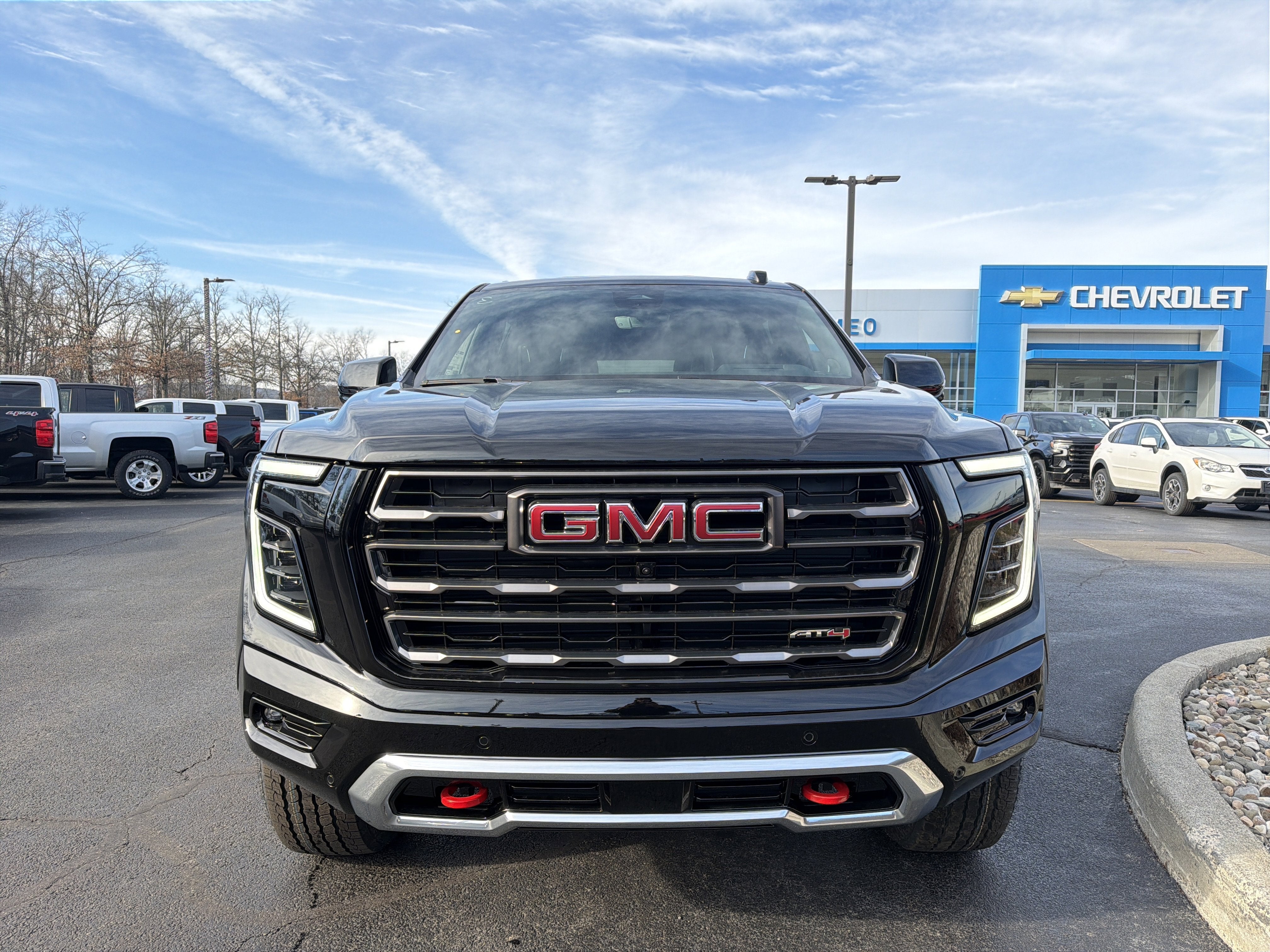 2026 GMC Yukon XL AT4 Ultimate