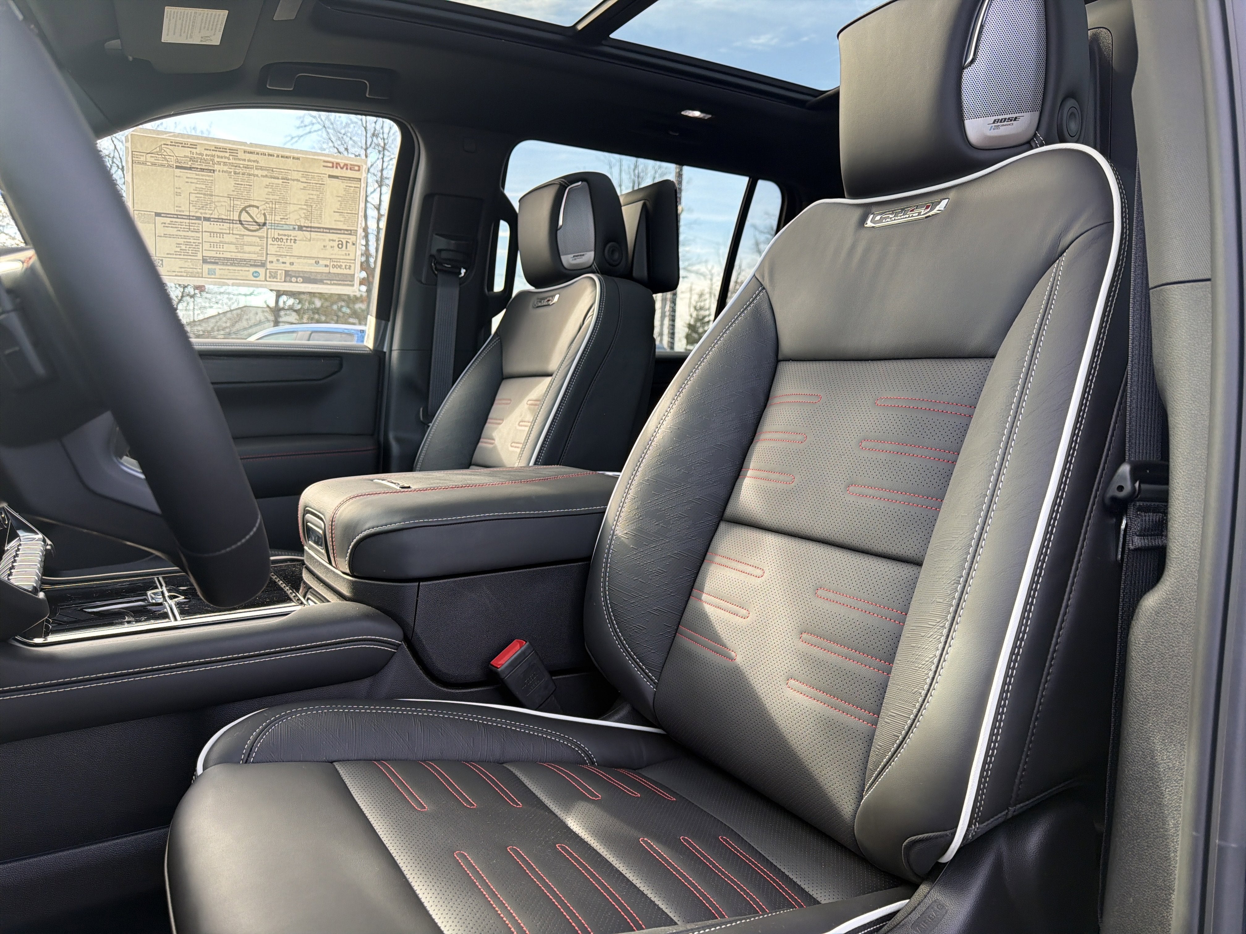 2026 GMC Yukon XL AT4 Ultimate