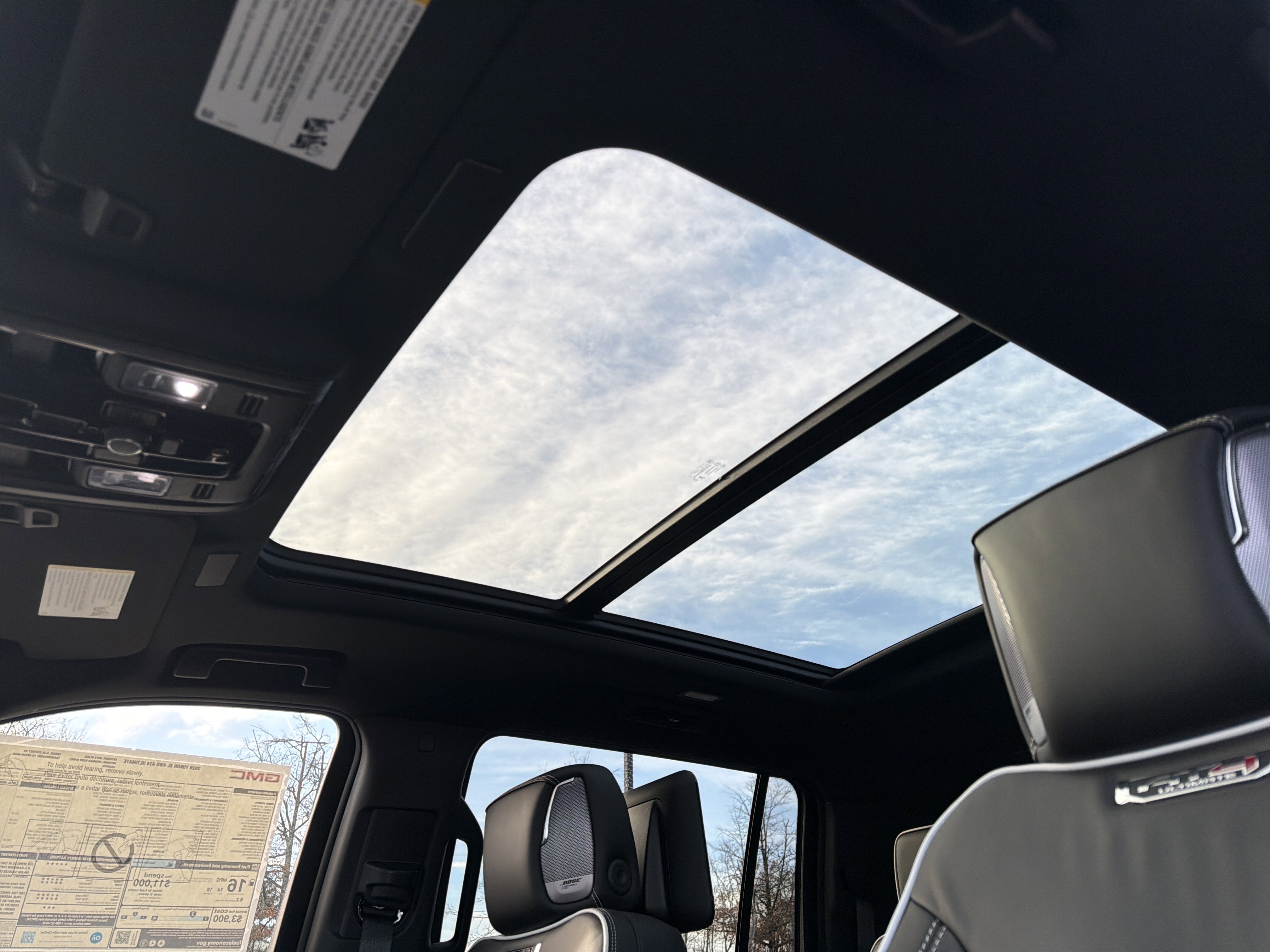 2026 GMC Yukon XL AT4 Ultimate