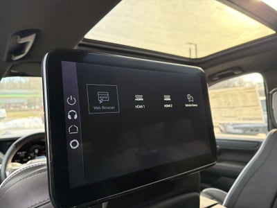 2026 GMC Yukon XL AT4 Ultimate