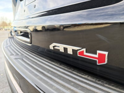 2026 GMC Yukon XL AT4 Ultimate