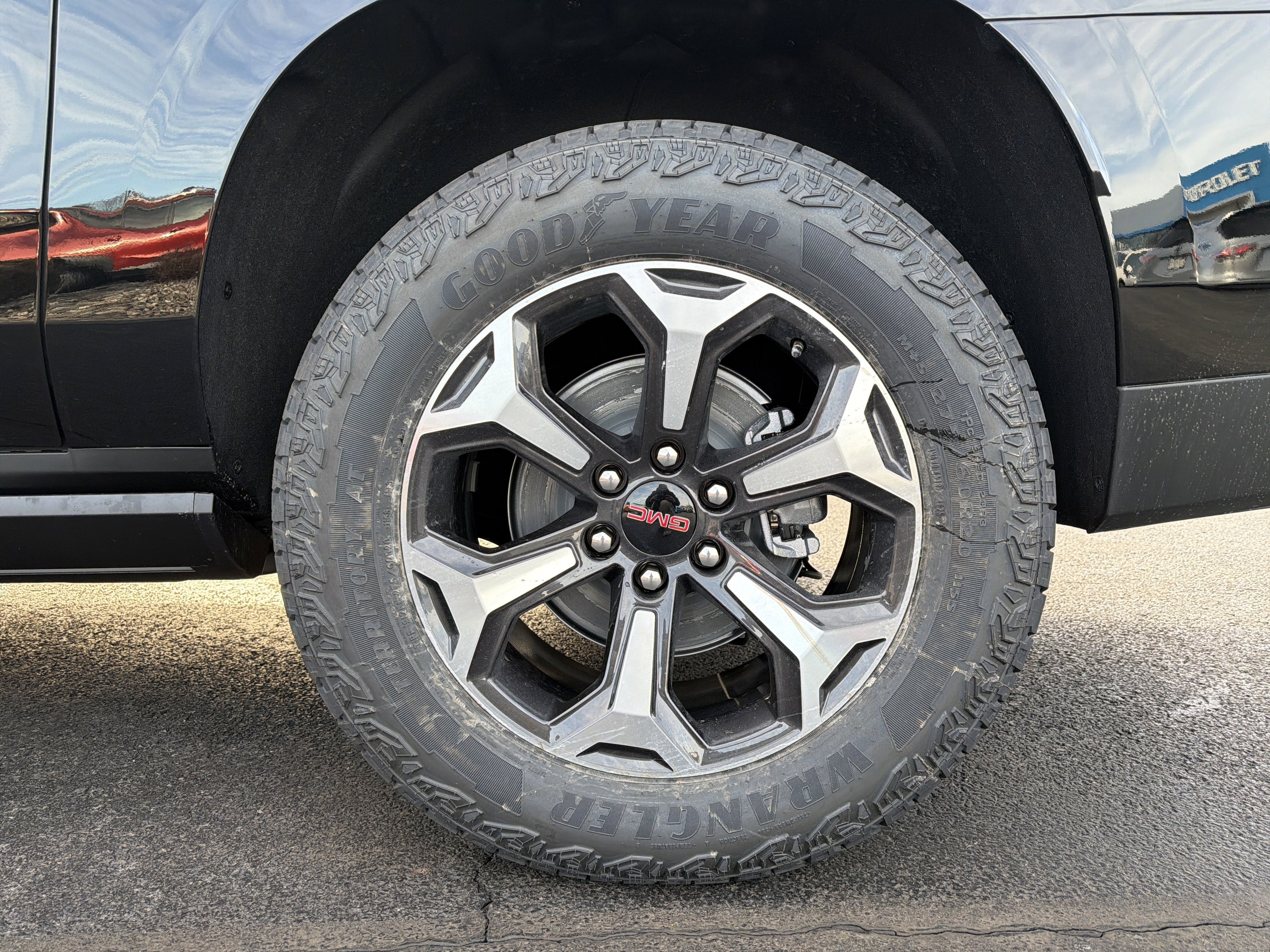 2026 GMC Yukon XL AT4 Ultimate