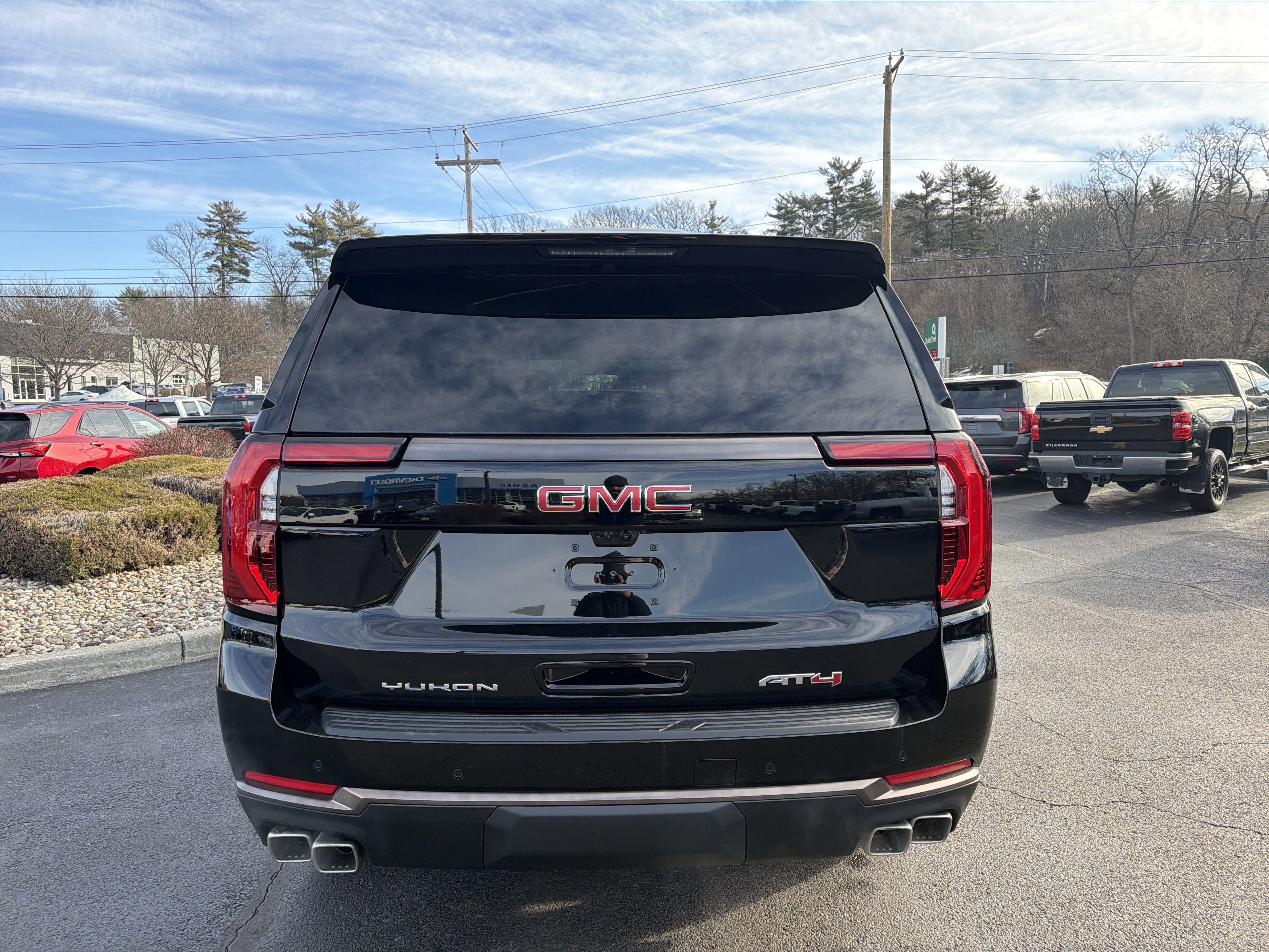 2026 GMC Yukon XL AT4 Ultimate