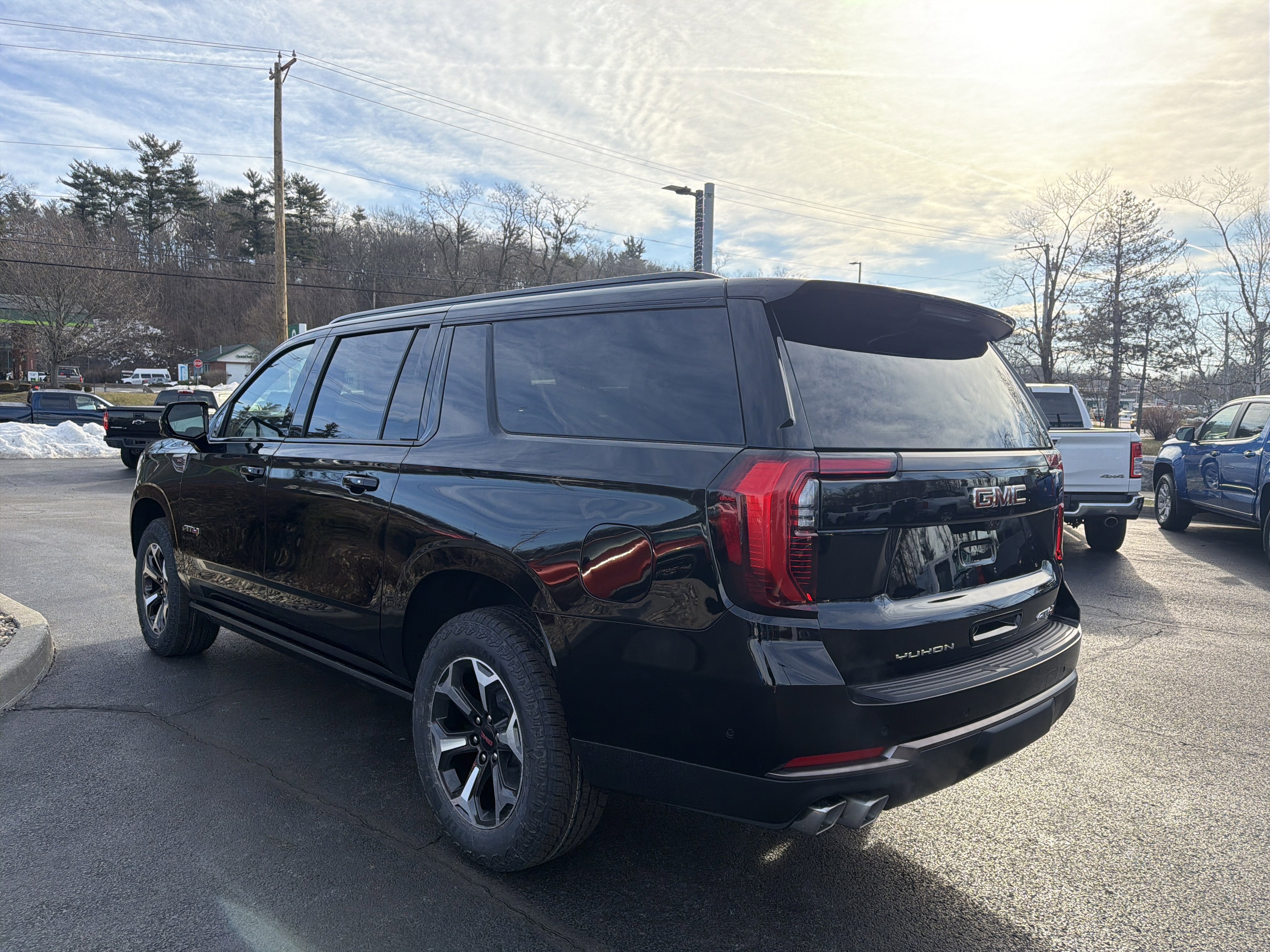 2026 GMC Yukon XL AT4 Ultimate