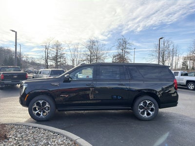 2026 GMC Yukon XL AT4 Ultimate