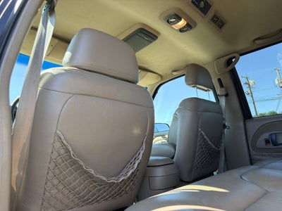 1999 Chevrolet Tahoe Z71