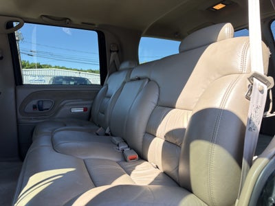 1999 Chevrolet Tahoe Z71