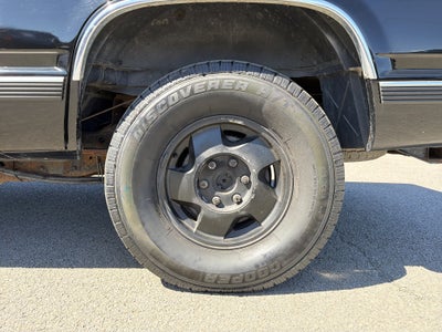 1999 Chevrolet Tahoe Z71