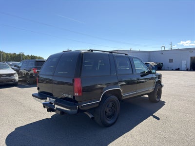 1999 Chevrolet Tahoe Z71