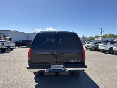 1999 Chevrolet Tahoe Z71