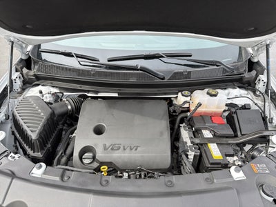 2024 Chevrolet Traverse Limited LS