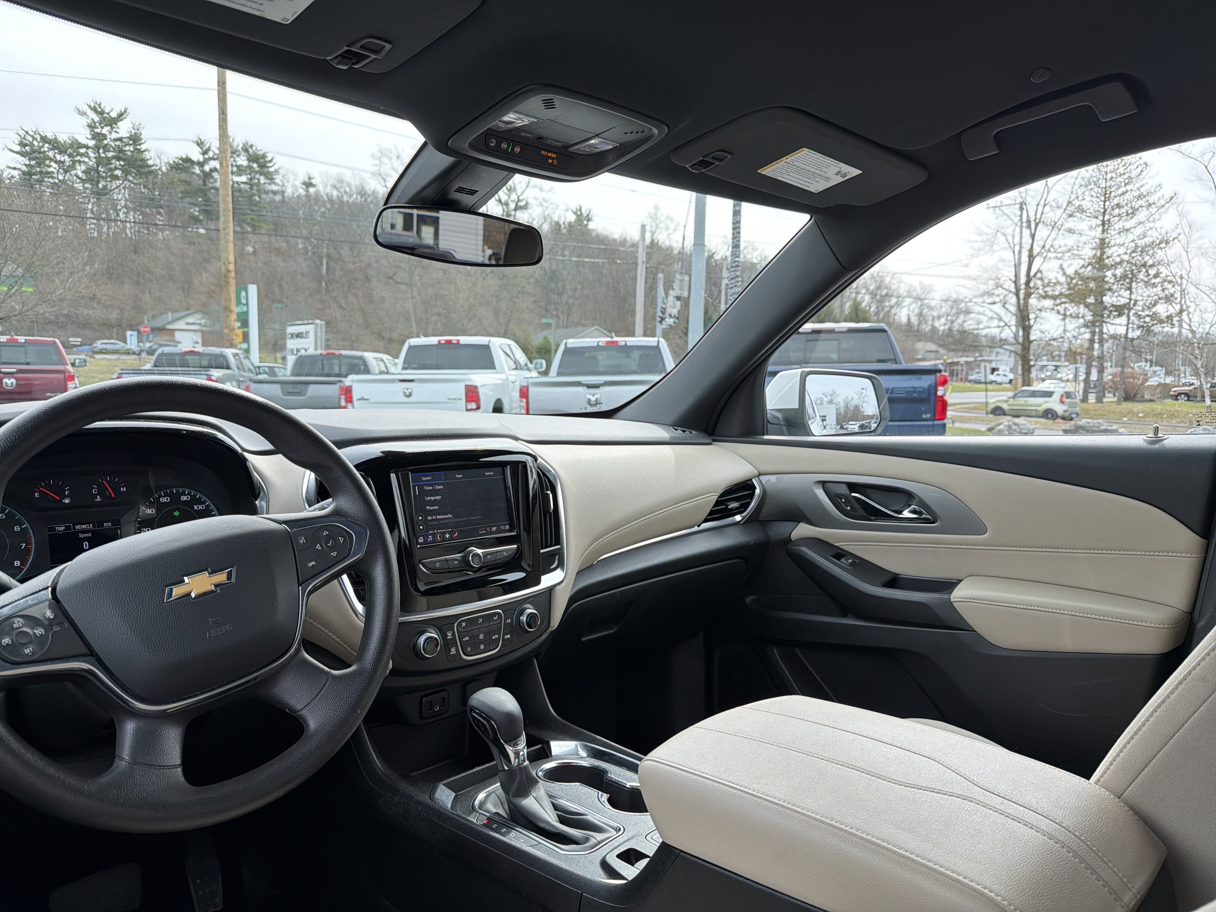 2024 Chevrolet Traverse Limited LS