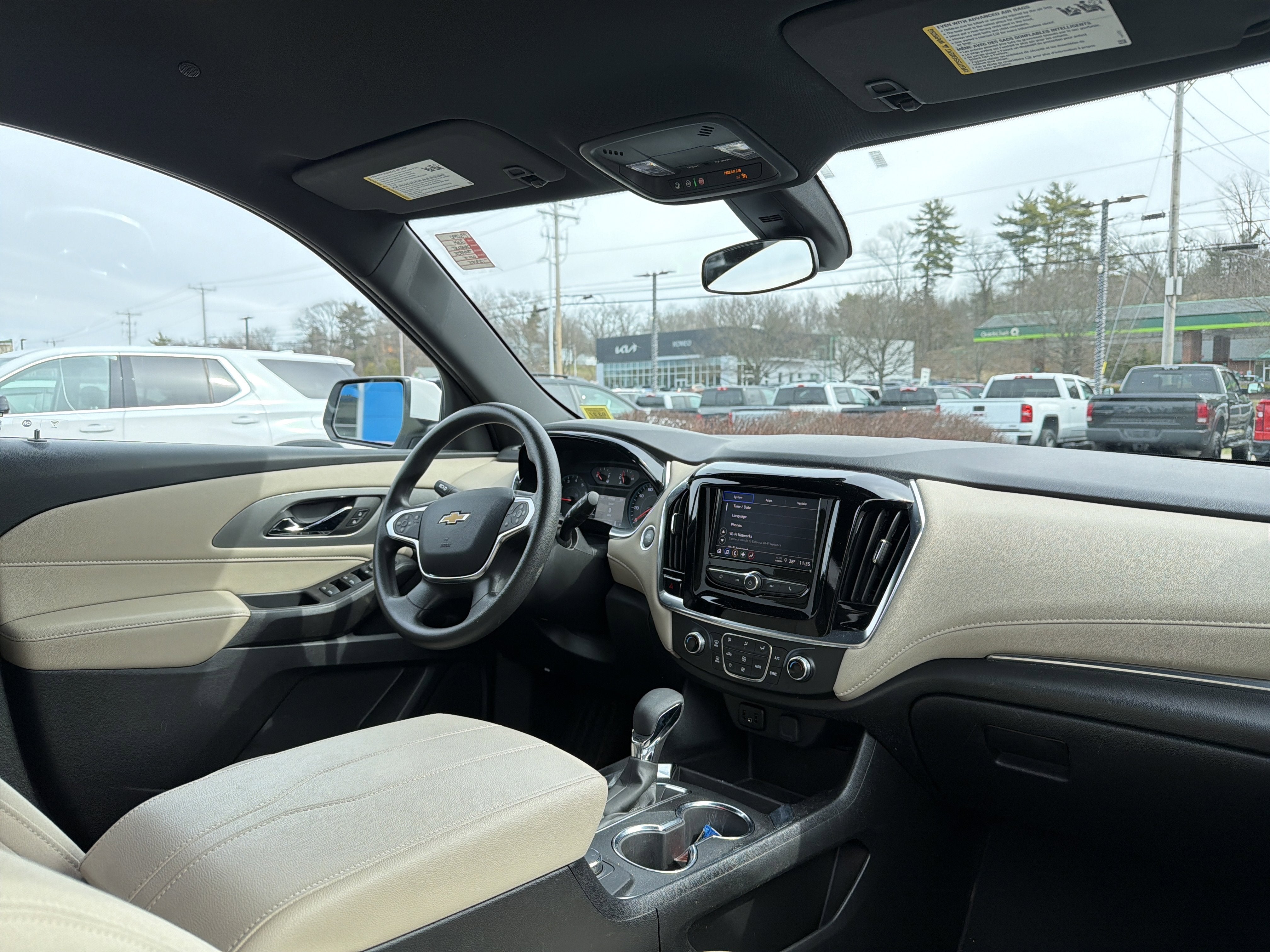 2024 Chevrolet Traverse Limited LS