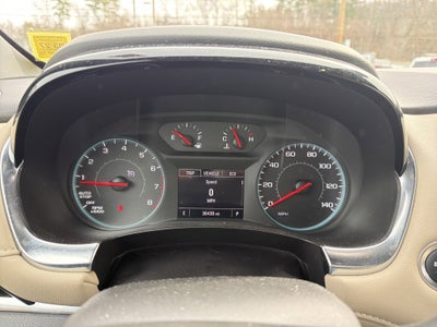 2024 Chevrolet Traverse Limited LS