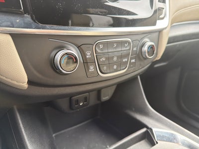 2024 Chevrolet Traverse Limited LS