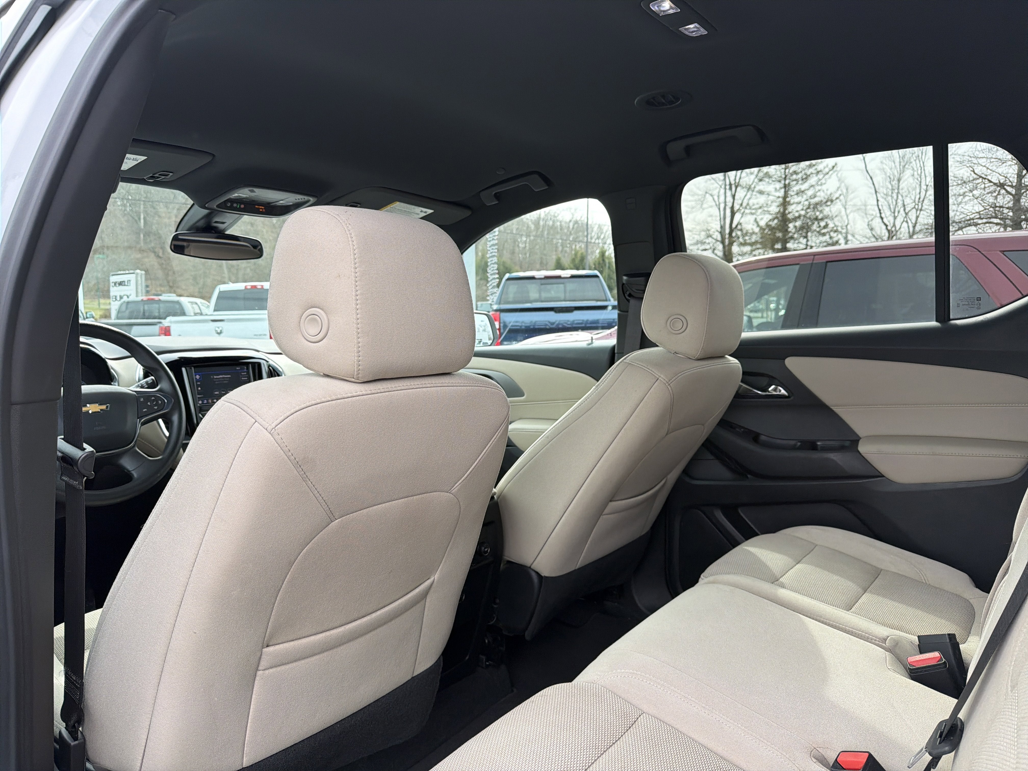 2024 Chevrolet Traverse Limited LS