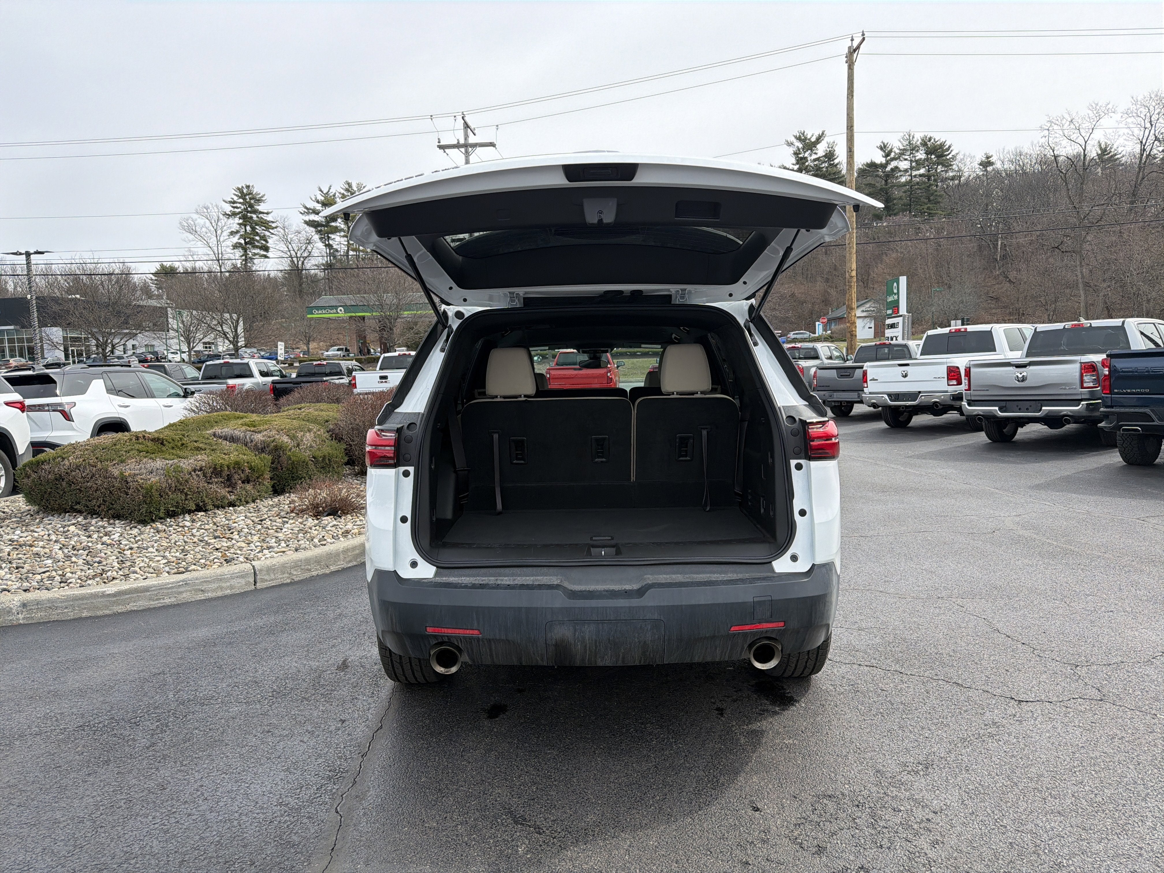 2024 Chevrolet Traverse Limited LS