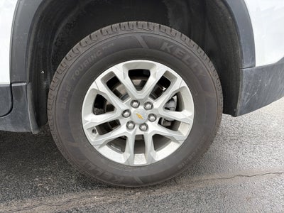 2024 Chevrolet Traverse Limited LS