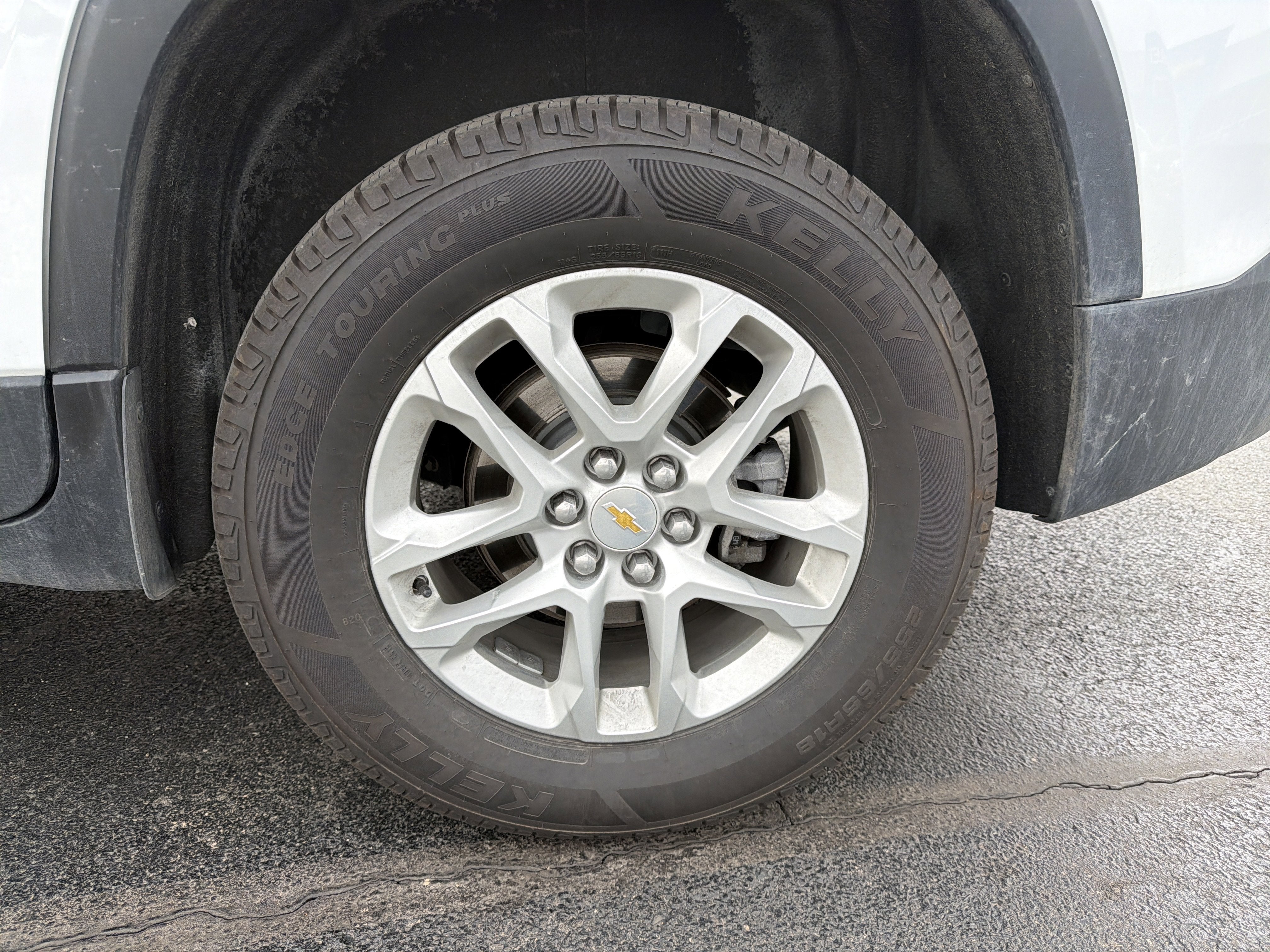 2024 Chevrolet Traverse Limited LS