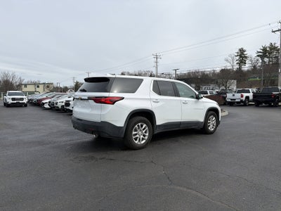 2024 Chevrolet Traverse Limited LS