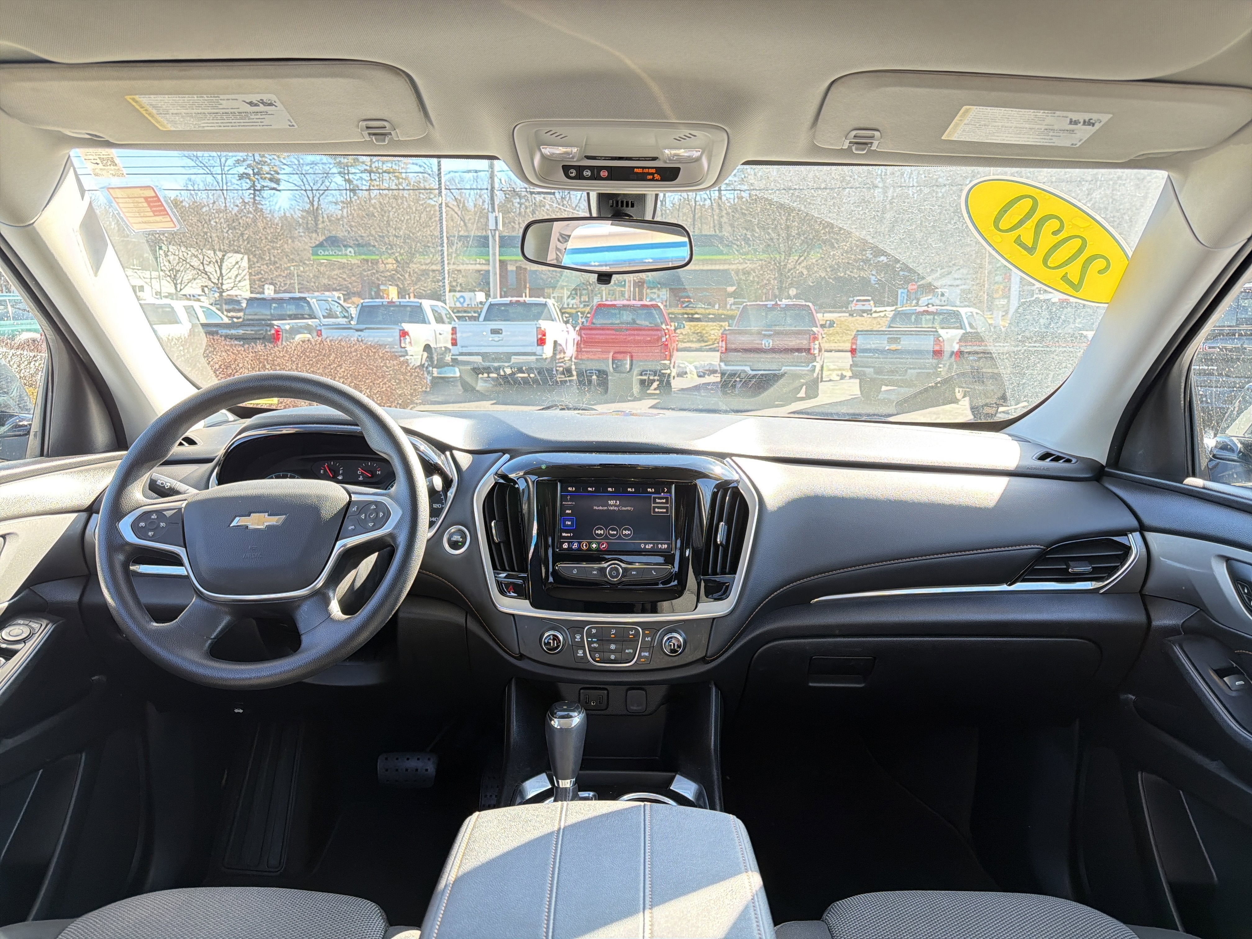 2020 Chevrolet Traverse LS