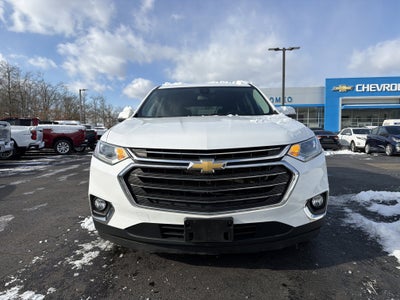 2021 Chevrolet Traverse LT Cloth