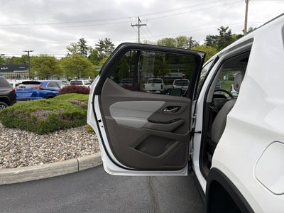 2020 Chevrolet Traverse LT Leather