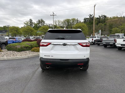 2020 Chevrolet Traverse LT Leather