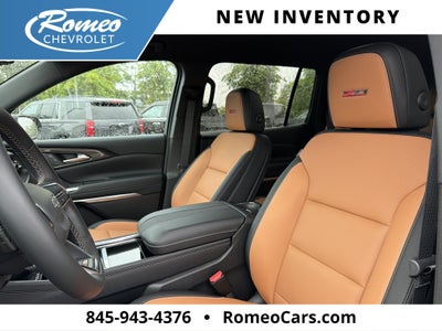 2027 Chevrolet Traverse Z71