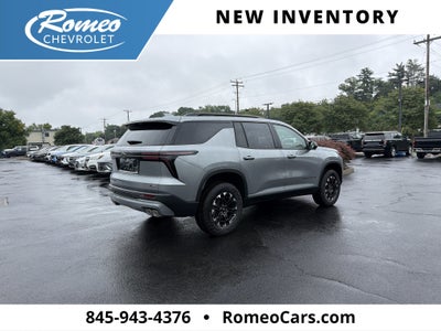 2027 Chevrolet Traverse Z71