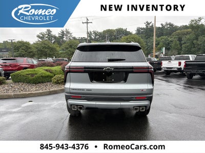 2027 Chevrolet Traverse Z71