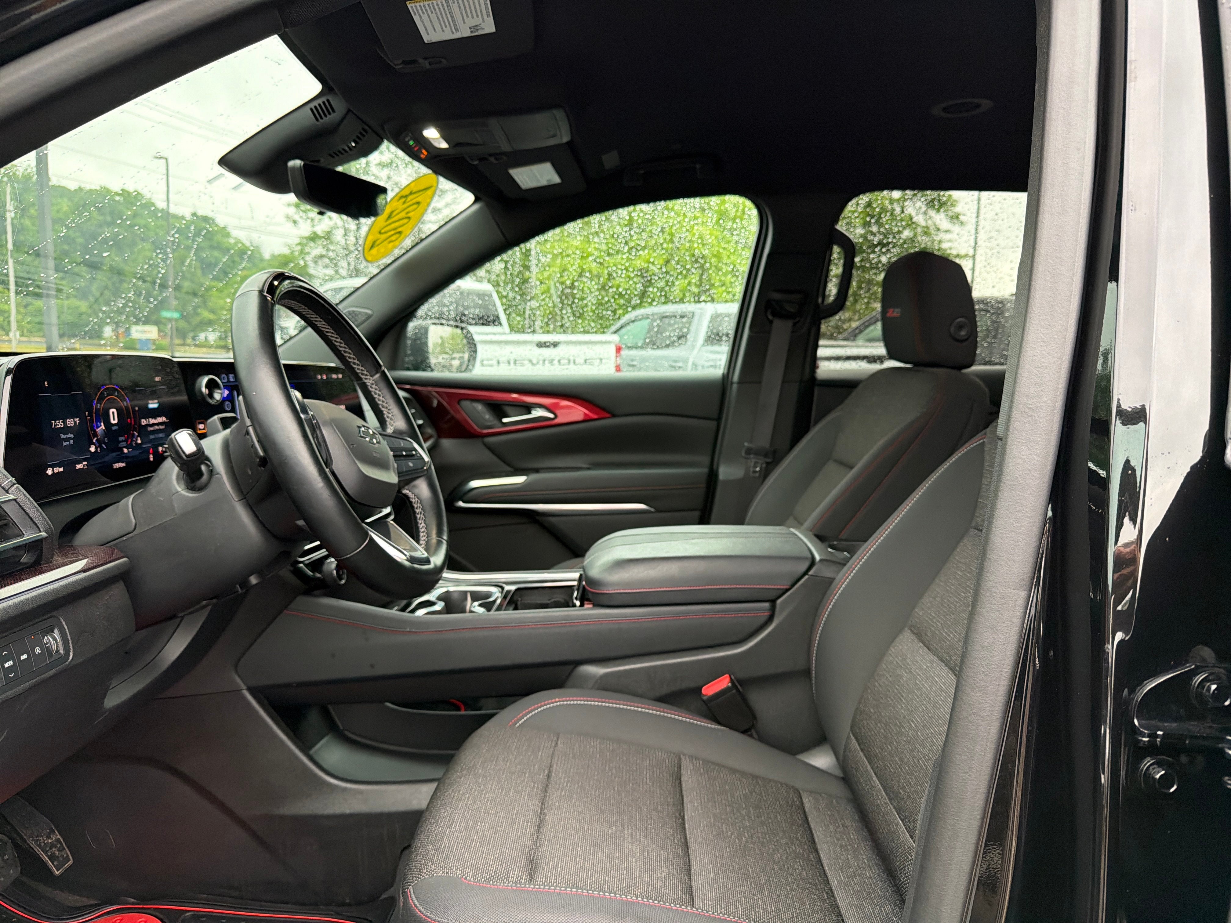 2024 Chevrolet Traverse Z71