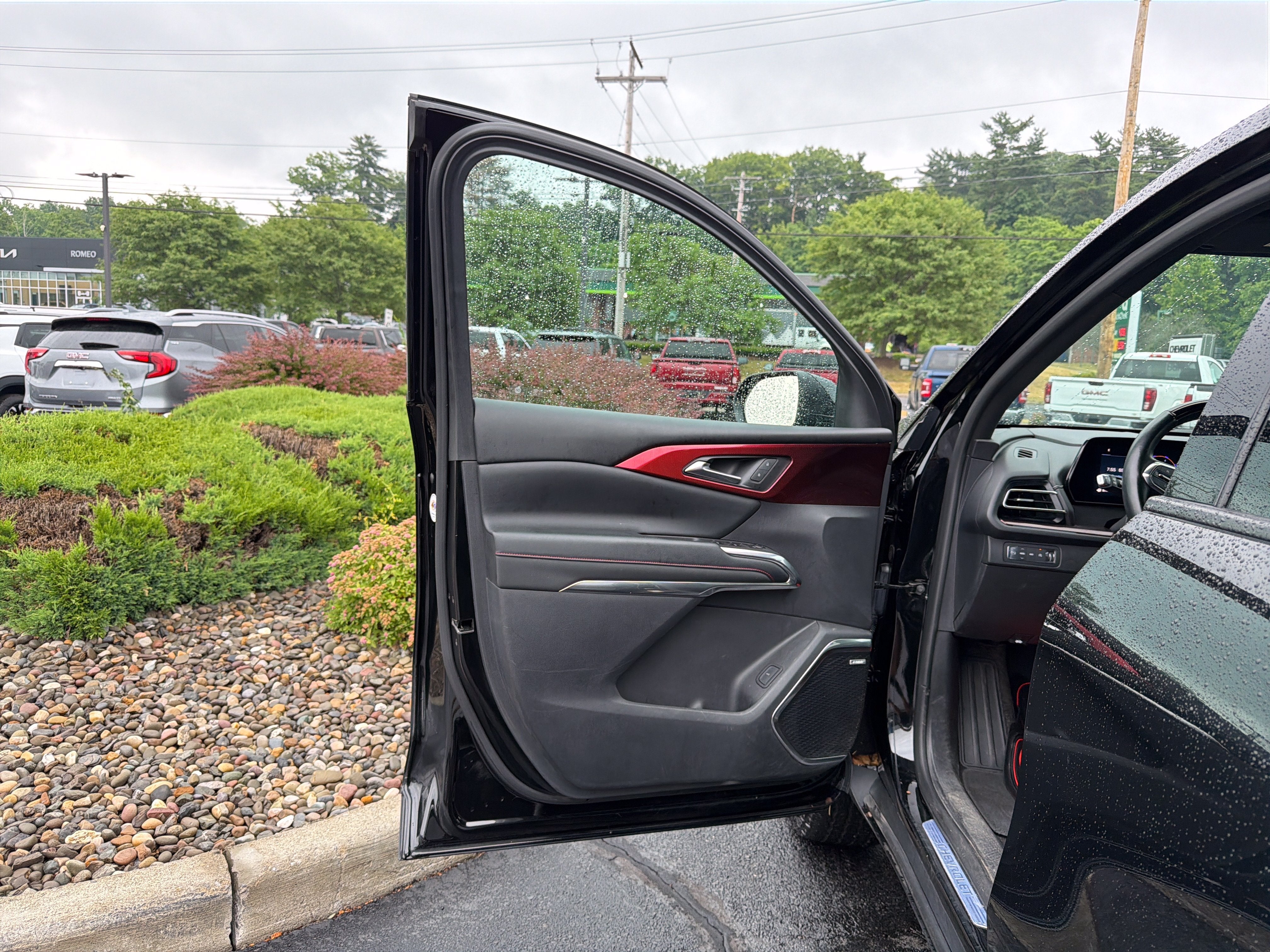 2024 Chevrolet Traverse Z71