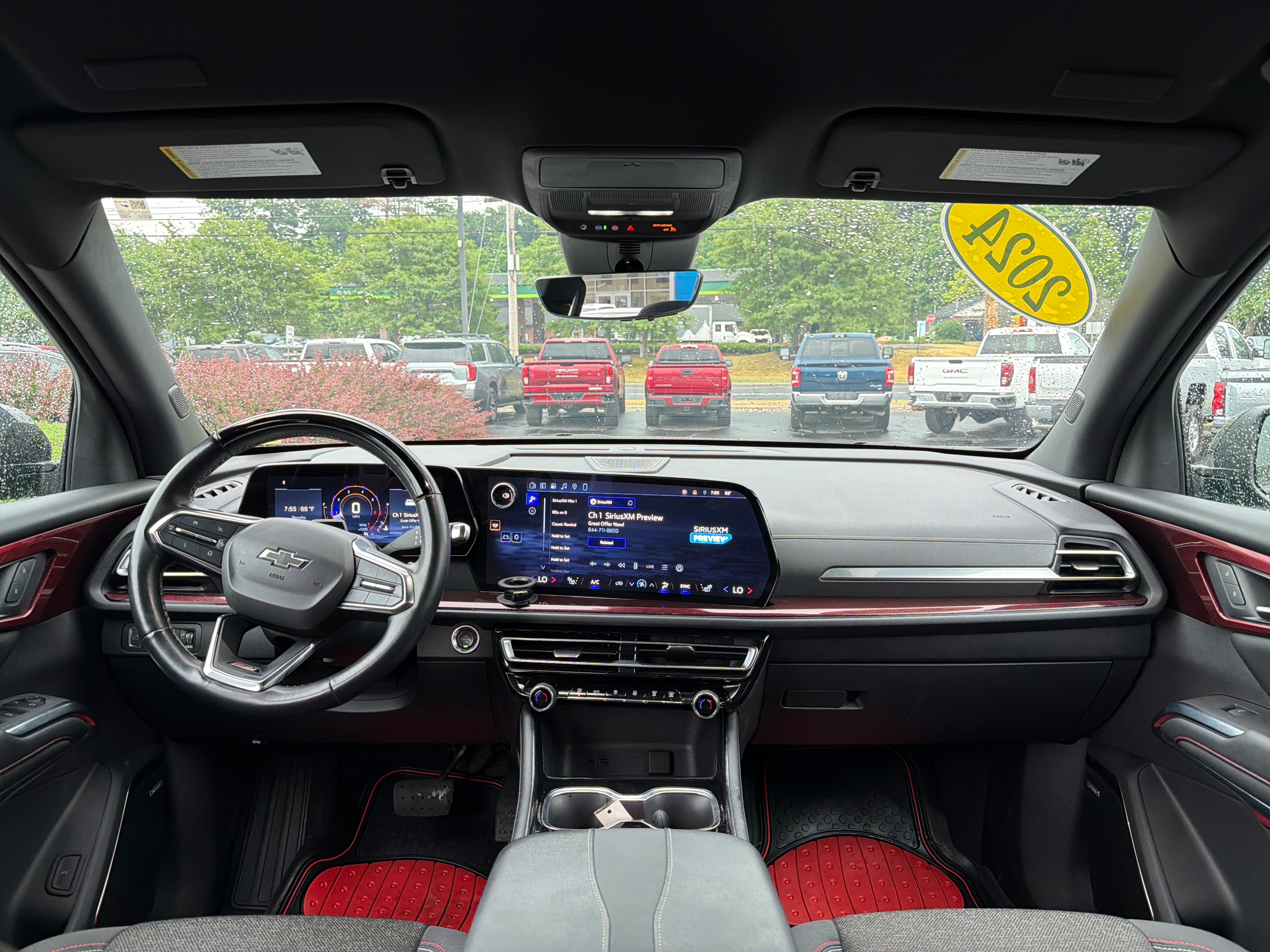 2024 Chevrolet Traverse Z71
