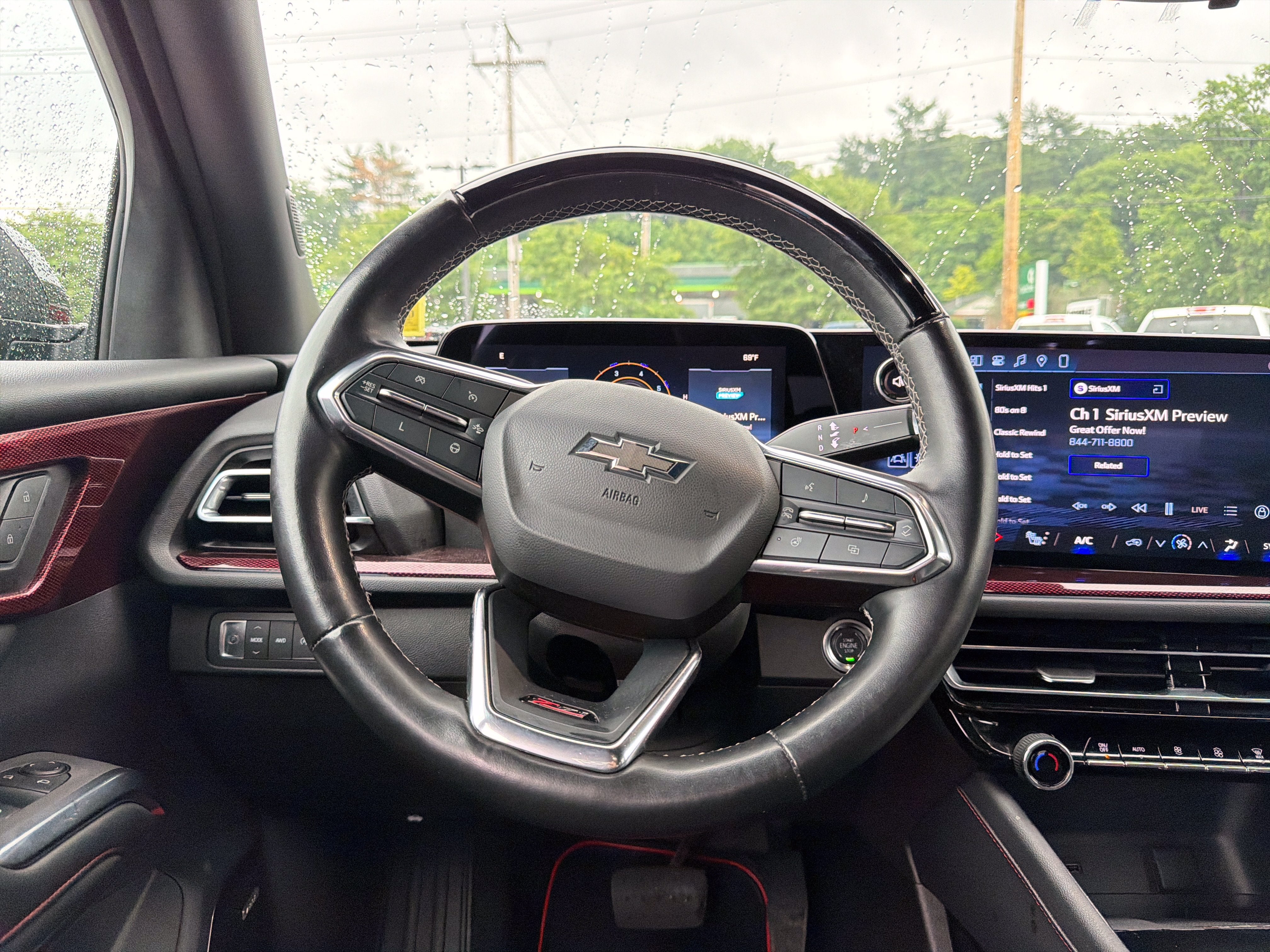 2024 Chevrolet Traverse Z71
