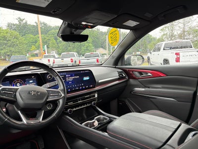 2024 Chevrolet Traverse Z71