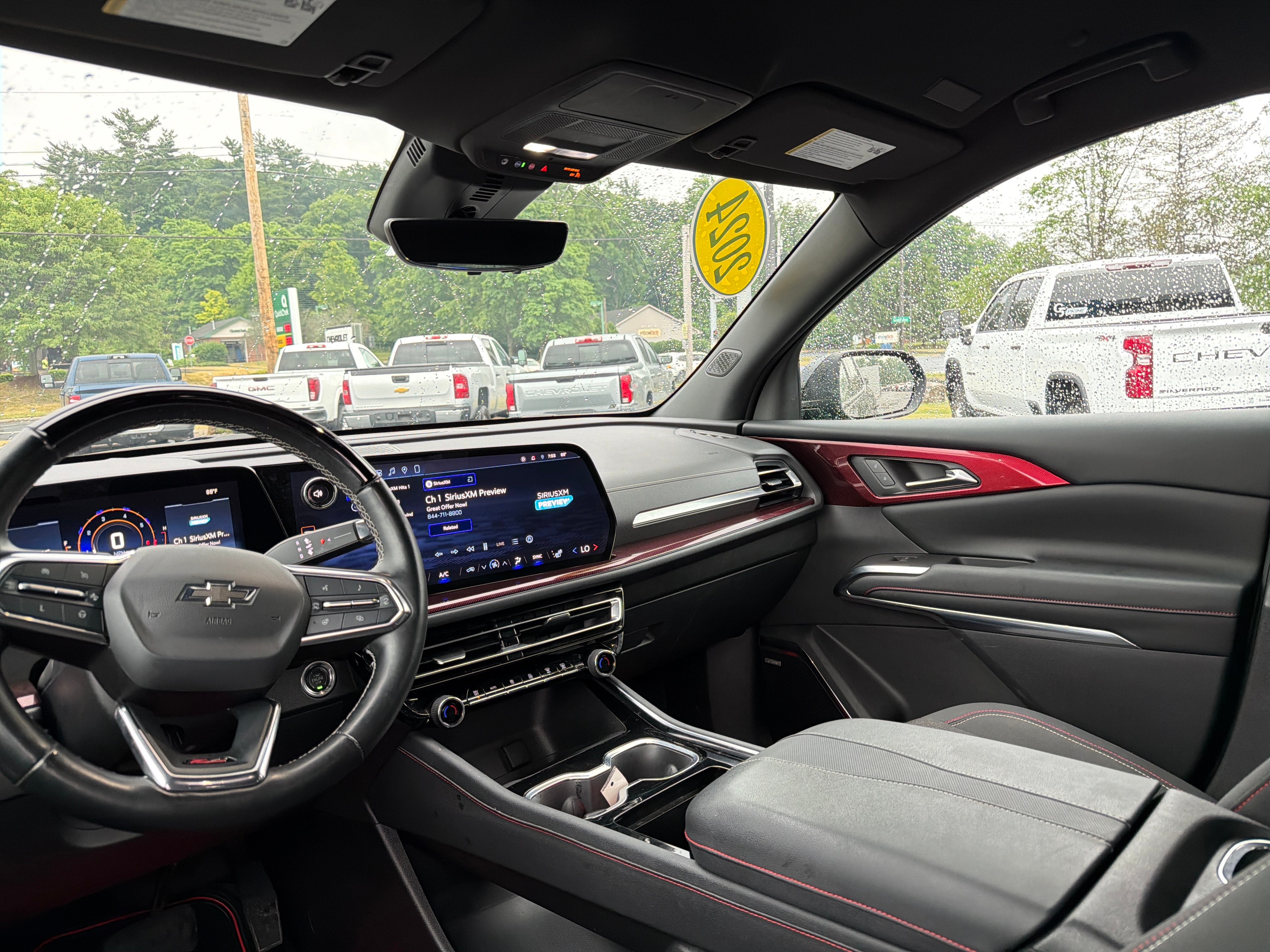 2024 Chevrolet Traverse Z71