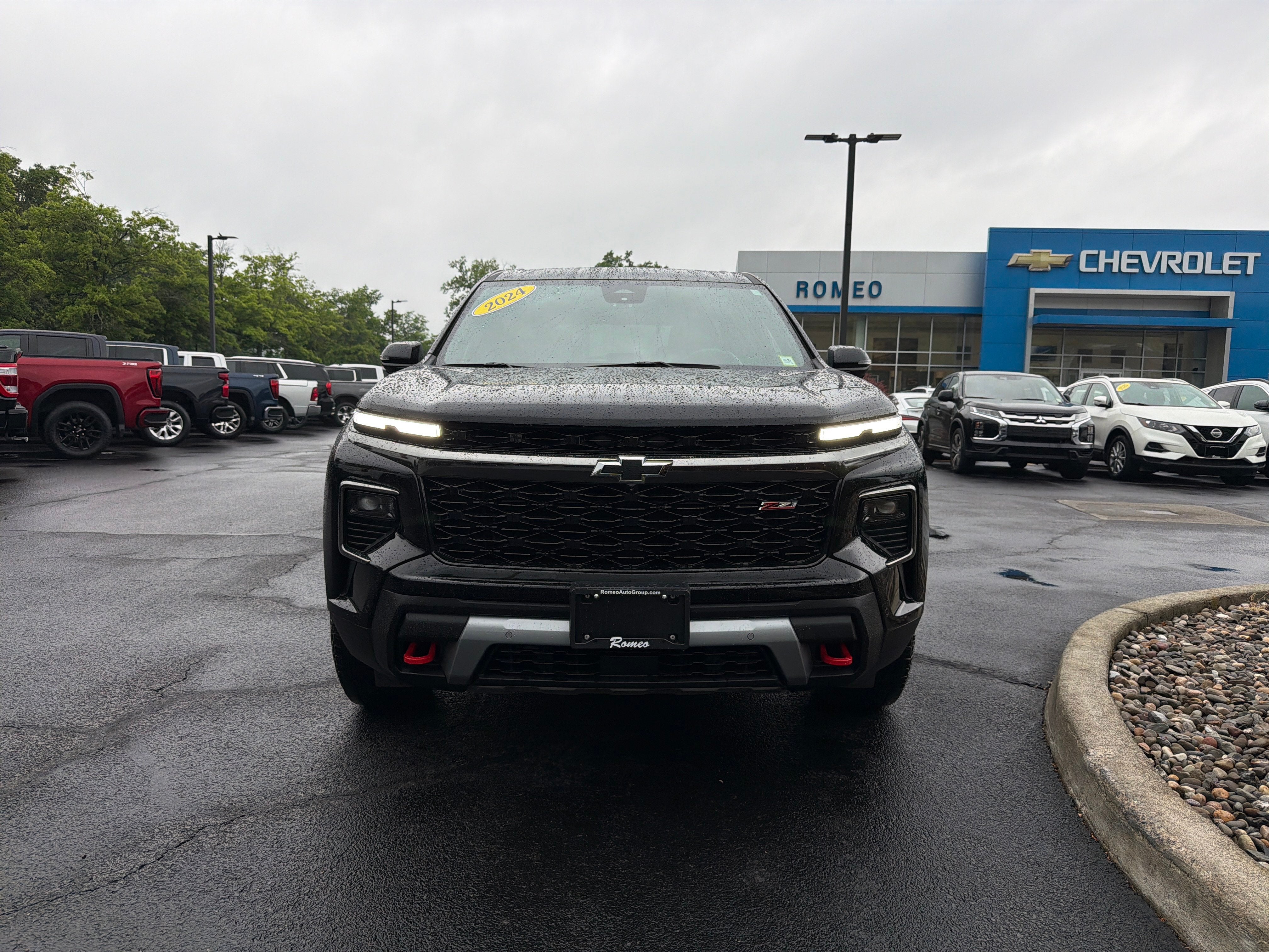 2024 Chevrolet Traverse Z71