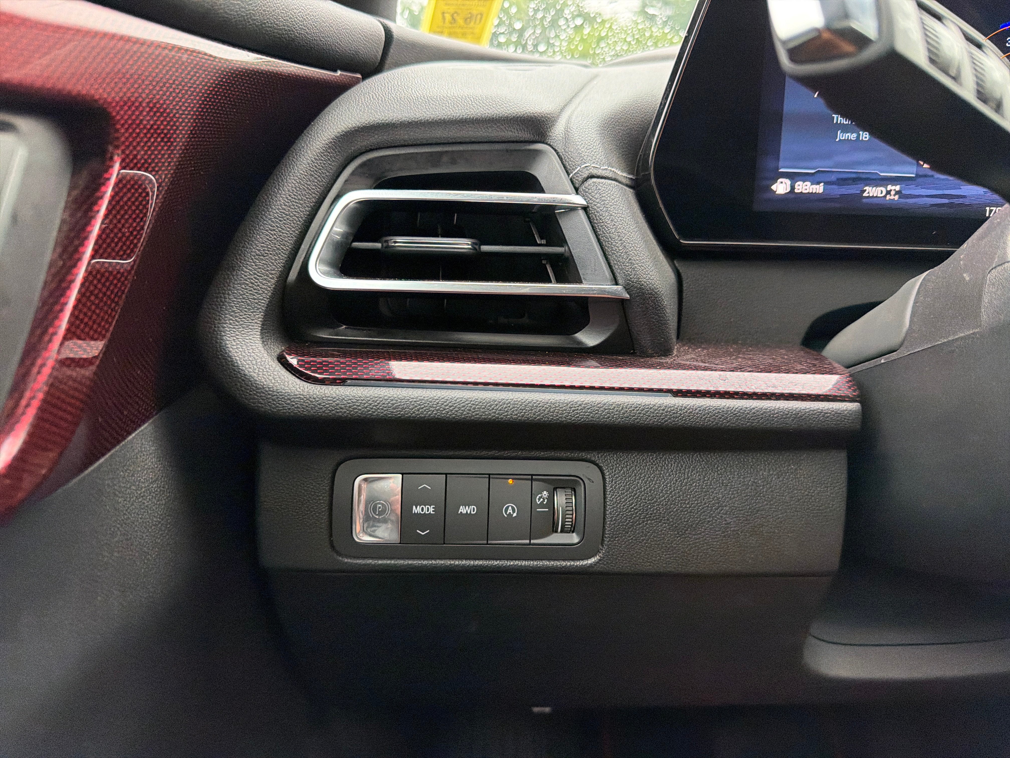 2024 Chevrolet Traverse Z71