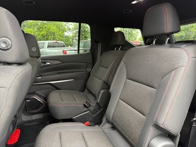 2024 Chevrolet Traverse Z71