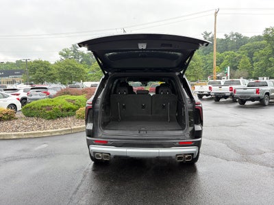 2024 Chevrolet Traverse Z71